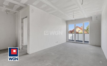 Funkcjonalne mieszkanie 4-pokojowe z dużym balkonem i dwoma miejscami postojowymi