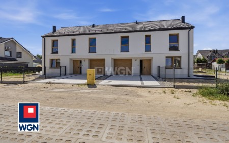 NOWOCZESNY DOM W PRESTIŻOWEJ DZIELNICY REDA BETLEJEM | 131 m2 | DZIAŁKA 400 m2