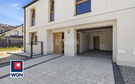 NOWOCZESNY DOM W PRESTIŻOWEJ DZIELNICY REDA BETLEJEM | 131 m2 | DZIAŁKA 400 m2