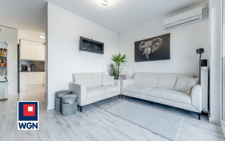 Wysoki standard i ogródek w prestiżowej Rumi - miejsce w hali i komórka w cenie