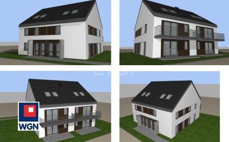 NOWOCZESNE MIESZKANIE 78,44 m2 + PODDASZE UŻYTKOWE OK. 55 m2