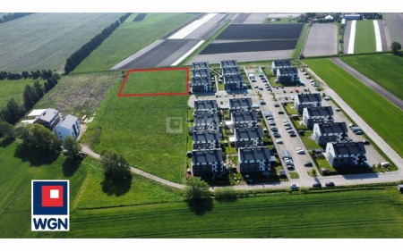 Atrakcyjny teren inwestycyjny w Redzie | MPZP | zabudowa wielorodzinna