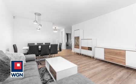 Apartament z miejscem postojowym w hali
