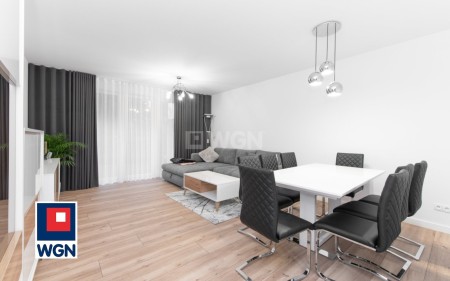 Apartament z miejscem postojowym w hali