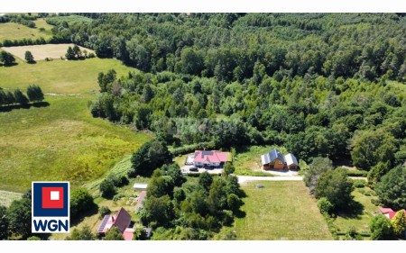 Dom wolnostojący 120 m2 - Zbychowo
