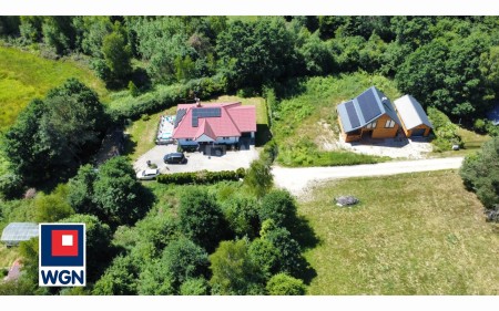 Dom wolnostojący 120 m2 - Zbychowo