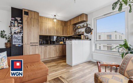 Mieszkanie Rumia 3 pokoje 49,45 m2