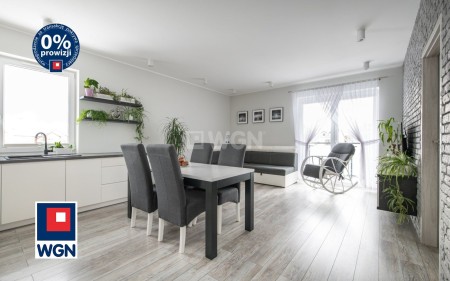 Nowoczesne 100 m2 Mieszkanie dla Rodziny w Spokojnym Bolszewie.