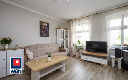 Przytulne kawalerka w zabytkowej kamienicy