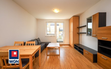 Mieszkanie na wynajem | 2 pokoje | Balkon