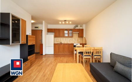 Mieszkanie na wynajem | 2 pokoje | Balkon