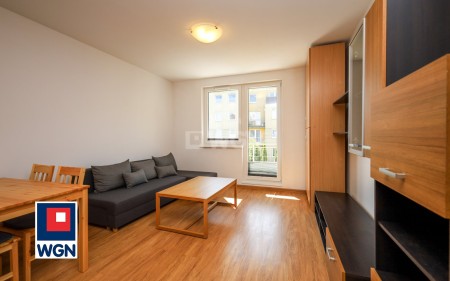 Mieszkanie na wynajem | 2 pokoje | Balkon