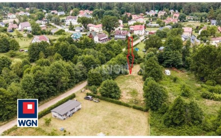 Działka nad morzem i jeziorem - pod pensjonat i rekreację!