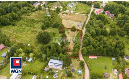 Działka nad morzem i jeziorem - pod pensjonat i rekreację!