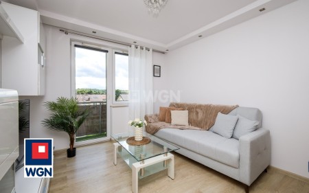 3 pokoje + garderoba | 47 m2 | Bolszewo