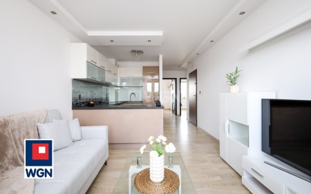 3 pokoje + garderoba | 47 m2 | Bolszewo