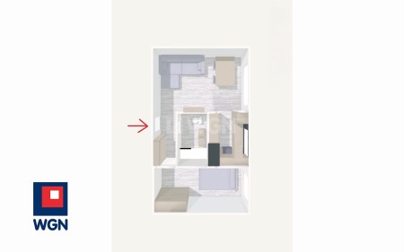37 M2 PO REMONCIE | WEJHEROWO
