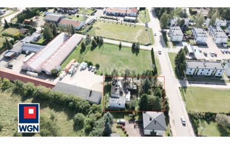 2-piętrowy Dom w Orlu