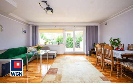 Przestronny dom szeregowy | 7 pokoi | Gdynia