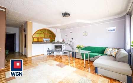 Przestronny dom szeregowy | 7 pokoi | Gdynia