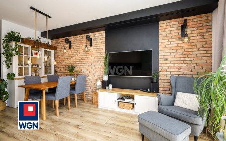 Wysoki standard | 76,7 m2 | 2 balkony
